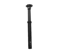 Fox Tige de selle télescopique Transfer SL P-SE A 309 mm 31,6 mm Argenté/Noir
