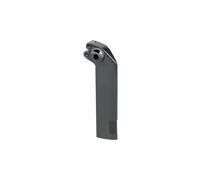 Tige de selle trek madone slr 205 mm deport 5mm noir dnister