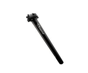 Tige de selle TURBINE - 30.9x400, Noir