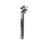 Tige De Selle Uno Sp 341-350mm Ø30.4 Argent pour Vélo Accessoires