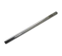 Tige de selle vélo 22.2 mm en acier ( Gris / 22.2 mm )