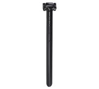 PRO Bikegear Tige de selle Vibe Alu 2014 3D 31,6 x 350 mm recul 20 mm Noir