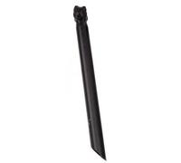 Ergotec Viper 0 Seatpost Noir 400 mm / 27.2 mm