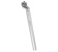 Tige DE Selle VTT Alliage 26.8 350MM Argent ERGOTEC