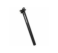 Tige De Selle Vtt Newton Alu Noir Diam 31,6 L400mm (Sur Carte)