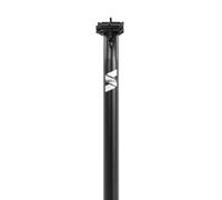 Switch A-back 20 Mm Offset Seatpost Argenté 390 mm / 30.9 mm
