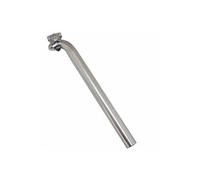Tige De Selle Vtt Newton Mono Alu Argent Diam 29,4 L350mm