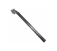 Tige De Selle Vtt Newton Mono Alu Argent Diam 30,4 L350mm