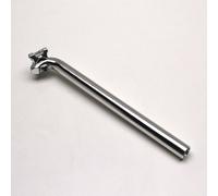 Tige De Selle Vtt Newton Mono Alu Argent Diam 26,0 L350mm
