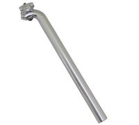 Tige De Selle Vtt Newton Mono Alu Argent Diam 26,2 L350mm