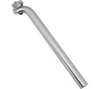 Tige de selle vtt mono alu argent diam 29,2 l350mm