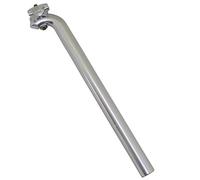 TIGE DE SELLE VTT NEWTON MONO ALU ARGENT DIAM 29,8 L350mm