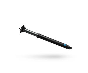 Tige de selle VTT Pro Télésco Tharsis Noir