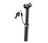 TIGE DE SELLE VTT REGLABLE SWITCH SWR-150 ALU NOIR DIAM. 30.9 L465mm (REGLAGE