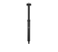 PRO Bikegear Tige de selle télescopique PRO LT DSP câblage interne noir 31,6 mm