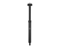 Tige de selle VTT téléscopique Pro LT - noir/argenté - 31,6/150 mm