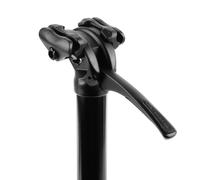 Switch Sw-08 120 Mm Dropper Seatpost Argenté 305-425 mm / 30.9 mm Black