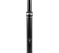 Switch Sw-08 120 Mm Dropper Seatpost Argenté 310-430 mm / 31.6 mm Black
