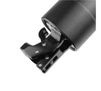 Switch Sw 70 Mm Dropper Seatpost Argenté 330-400 mm / 31.6 mm