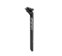 Tige de selle zipp service course 20mm noir
