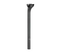 Tige de selle Zipp SL Speed 31.6mm Recul 20mm Noir
