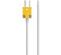Tige De Sonde Flexible Pour Mesures Dans L'Air/fumées Tc Type K Testo 0602 5693