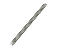 Tige de soudage en acier inoxydable E309L-16 pour réparation d'acier de construction, conforme aux normes GB/T983 et A5.4, différentes options de diamètre (2,0 mm)