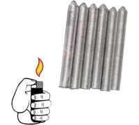 Tige de soudure universelle basse température 2024, facile à fondre pour tige de soudure universelle basse température, tige en aluminium d'électrode de soudage facile, tiges de soudure en aluminium,