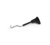 Tige de starter Compatible avec le levier d'accélérateur de carburateur de tronçonneuse ZM 4000 4010 CS-4000 4200(1 piece)