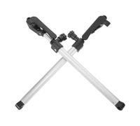 Tige de Support de Fenêtre de Camping-alliage D’aluminium Réglable