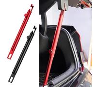 Tige de support de hayon en aluminium pour les aventures en plein air et une utilisation quotidienne - S'adapte à la plupart des charnières et loquets de hayon de véhicule standard