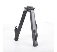 Tige de support de télescope, 17 cm, barre de plateau pour trépied 80EQ 80DX EQ1 EQ2, support de montage stable en plastique pour télescopes réfracteurs astronomiques, gris