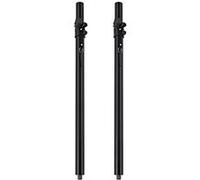 Tige de Support d'Enceinte de Sonorisation par Gear4music, 35 mm - M20, Paire