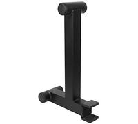 Tige de Support D'haltères Deadlift Jack, Mini Cric D'haltères Deadlift en Acier pour les Entraînements de Gymnastique