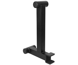 Tige de Support D'haltères Deadlift Jack, Mini Cric D'haltères Deadlift en Acier pour les Entraînements de Gymnastique