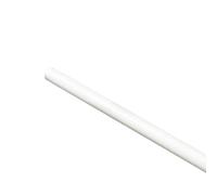 Tige de support en plastique Tige en ABS solide, barre plastique technique facile à nettoyer, tige for aménagement paysager 1 pièce(1x250mm)