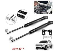 tige de support hydraulique Pour VW pour Tiguan Mk1 2010-2017 pour Avant pour Capot de Barres vérin à pour gaz Ressort pour Tige support levage d'amortisseur