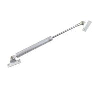 Tige De Support Pneumatique 30N-150N tige de Support pneumatique charnières d'armoire meubles type Z ressort à gaz armoire cuisine porte ascenseur couvercle reste fermeture douce ouverte(150N 15KG)