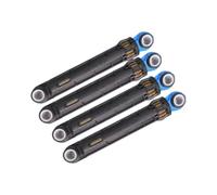 Tige De Suspension D'amortisseur De Machine À Laver | Compatible Avec Midea, Correspond Aux Numéros De Pièce 12938100000469 302530460002 120N, Support Fonctionnement Stable.(4pcs)