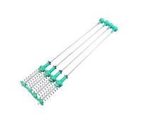 Tige de suspension for machine à laver 62,5 cm, compatible avec Little Swan, compatible avec Midea, stabilisateur de suspension, amortisseur, ressort de suspension, accessoires et pièces