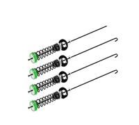 Tige de Suspension for Machine à laver, pièce W11130362, ensemble de 4 pièces, tiges d'amortissement d'amortisseur for la stabilité du tambour