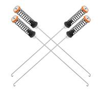 Tige de suspension lave-linge, compatible avec Whirlpool | Barre de suspension amortisseur pour pièces de lave-linge