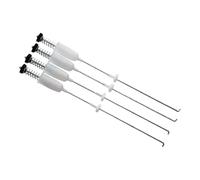 Tige De Suspension Universelle For Machine À Laver, Amortisseur De Chocs, Tige De Traction For Machine À Laver(4pcs)
