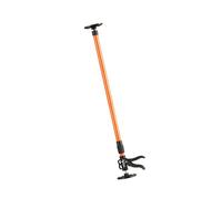 Tige de télescopique, systèmes de rapide, outils de troisième main télescopiques pour l ' installation d ' armoires, outil de réglable