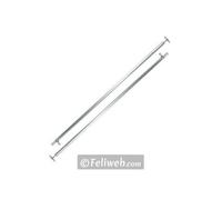Trixie Tige de Tension 128-320 m pour Chien