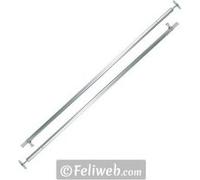 Tige De Tension, 1,28-3,20 M - Mon Animalerie G