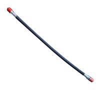 Tige de tondeuse à gazon de 89,9 cm conçue pour une flexibilité accrue et une installation facile (arbre flexible)