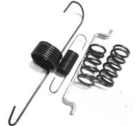 Tige de traction à ressort de soupape de contrôle de vitesse adaptée aux générateurs Et950 650 850W