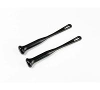 Tige de traction de déverrouillage du dossier du siège arrière 1H0885683 (2 pièces) for Golf MK3/Pour Jetta Vento MK3/Polo 6N 6N2/Caddy MK2