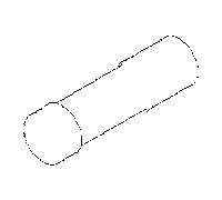 tige de traction Dornbracht , pbv - 093109056-00 40x15x15_chrom